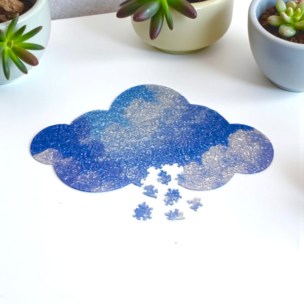 The Clearly Impossible Puzzle - Cloud Edition (Limited Stock)
