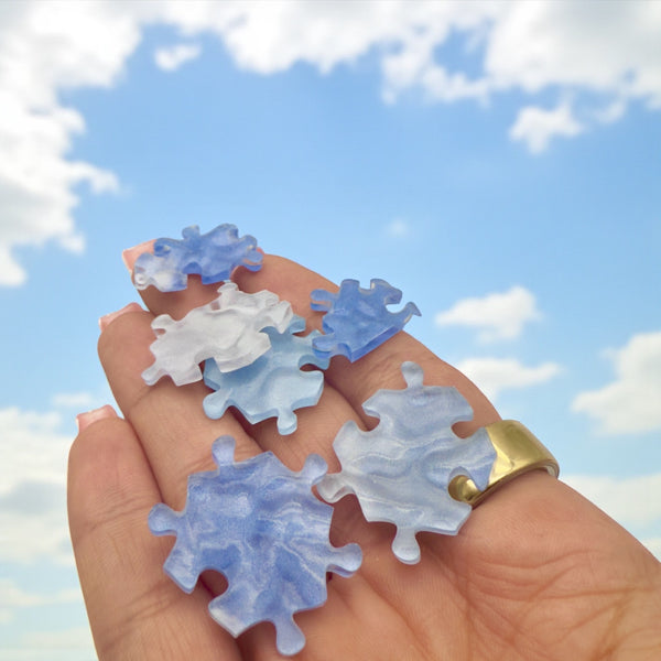 The Clearly Impossible Puzzle - Cloud Edition (Limited Stock)